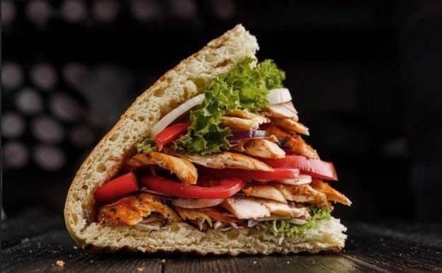 Топ-5 блюд от Echte Doner: что выбрать?