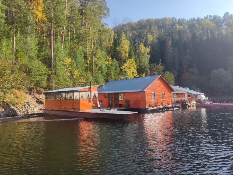 Спешите забронировать отдых на ПлавДаче 🌊🎣