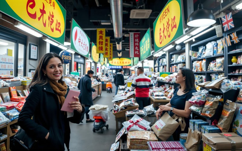 Где найти самые дешевые китайские товары и продать их в 5 раз дороже