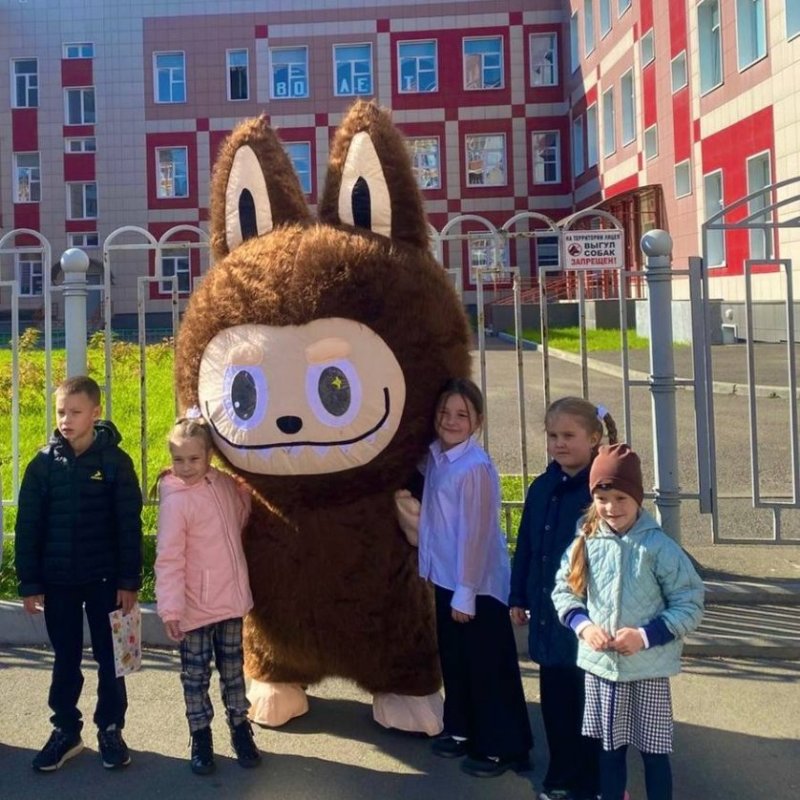 Лабуба от КУБИКОВ уже готов радовать детей и взрослых!✨