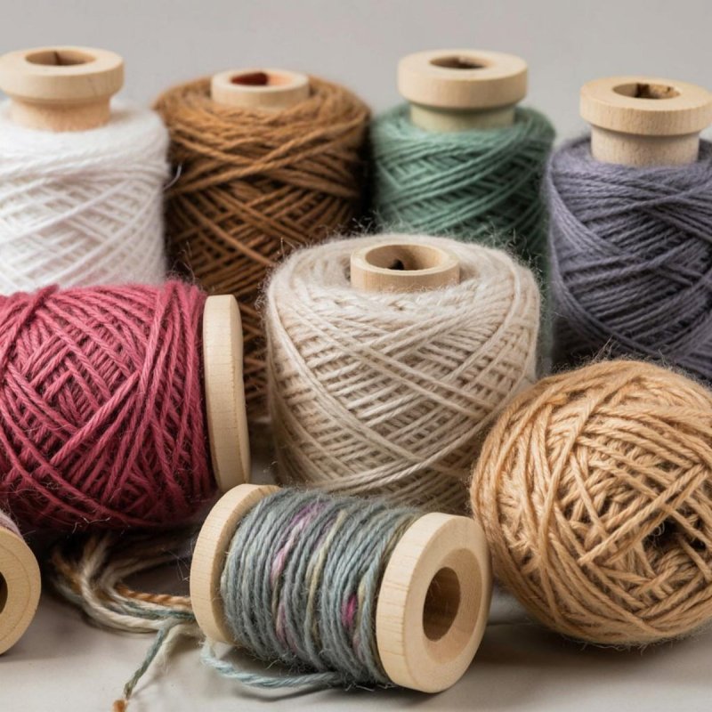 Магазин пряжи в центре Адлера 