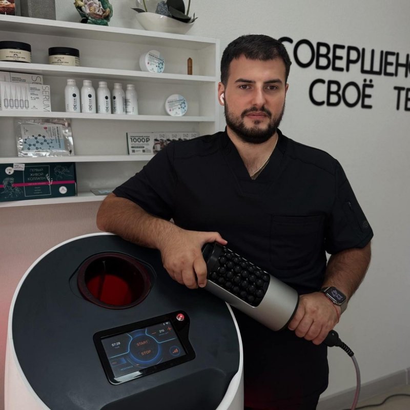 💎 Откройте секрет гармонии тела и духа с аппаратным массажем в "Давид Остео"! 💎