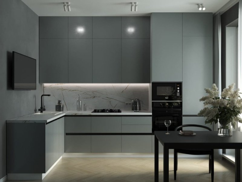 Купить кухонный гарнитур