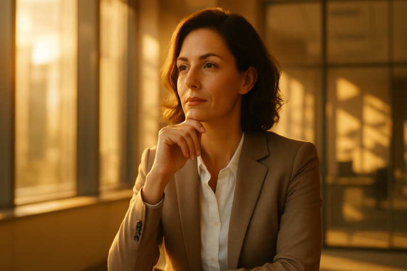 От начальника к лидеру: путь трансформации