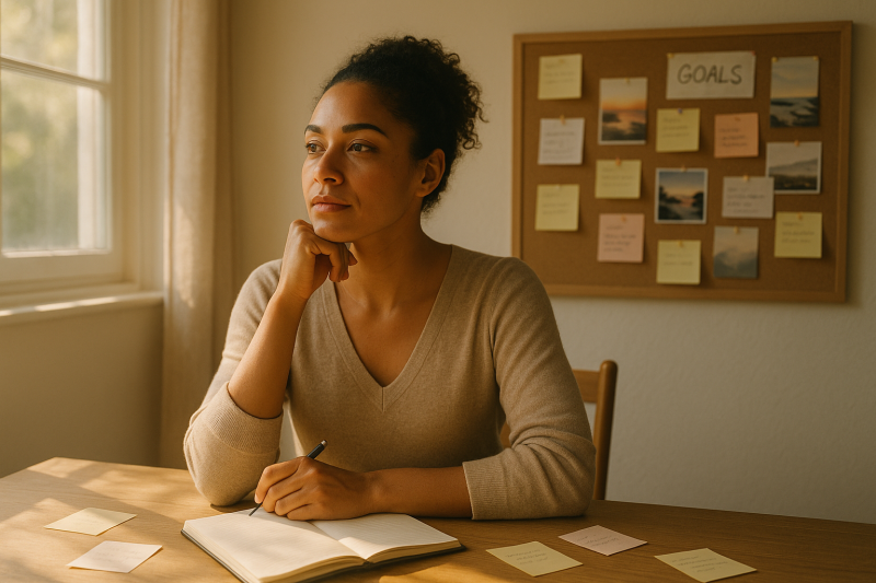 Почему ваши цели не работают: 3 главные ошибки