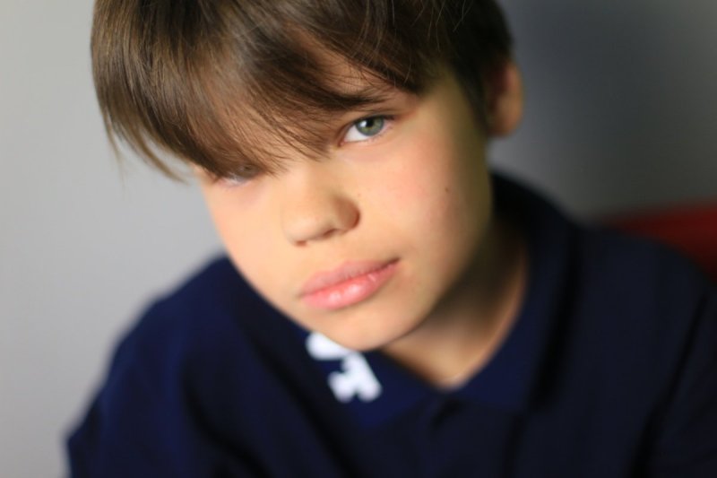 Детская фотосессия