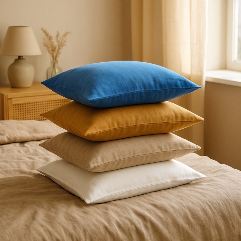 5 причин выбрать наволочки в ХозДворик