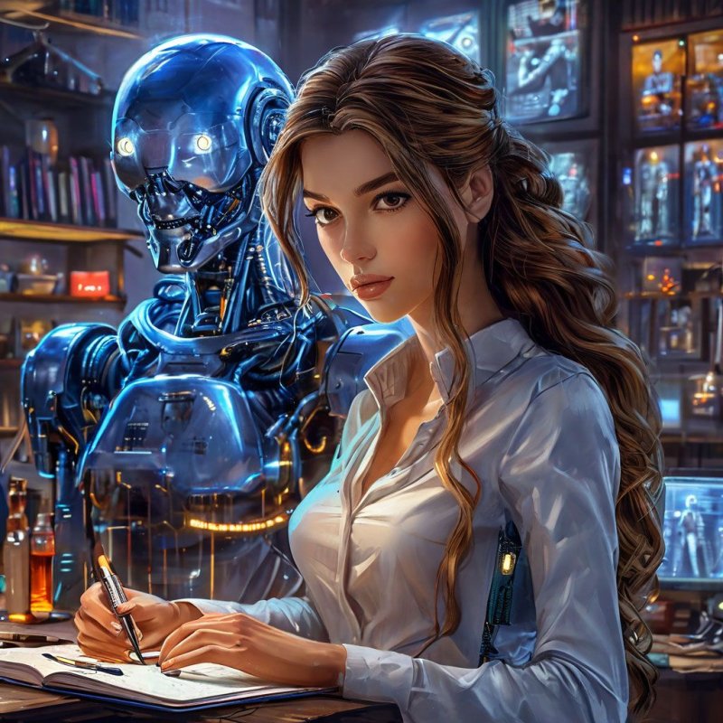 Обучение сотрудников работе с искусственным интеллектом