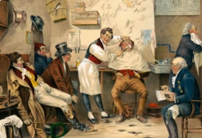 История барберинга: Интересные факты о развитии барбершопов и культуре мужского ухода.