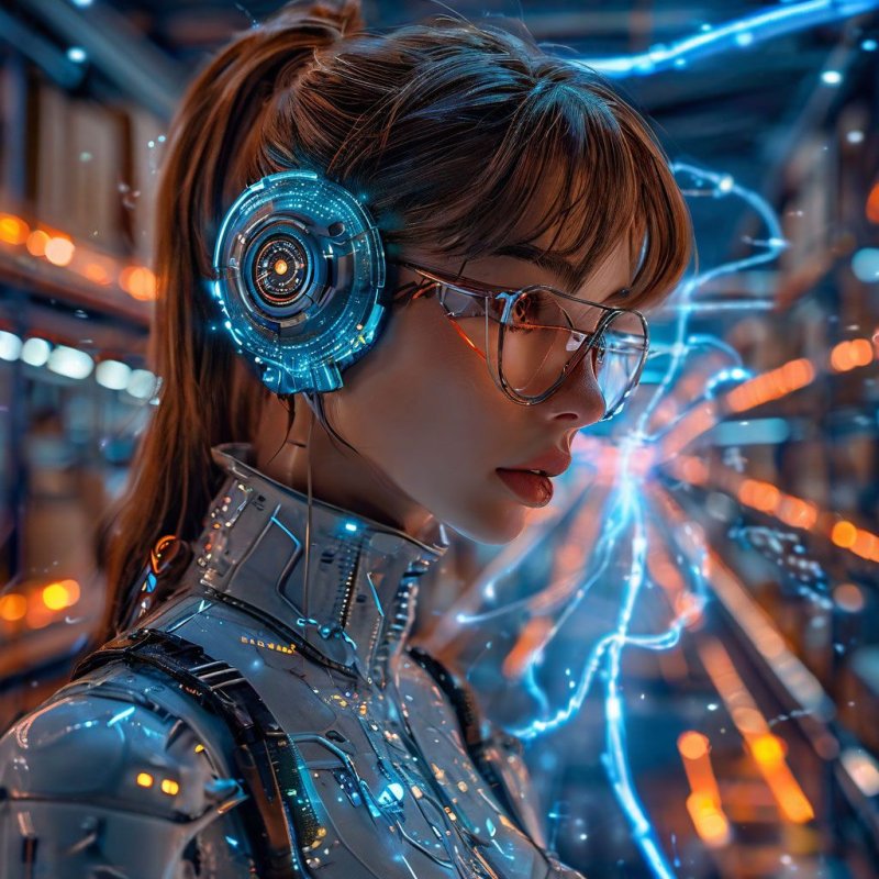 Искусственный интеллект в управлении цепочками поставок