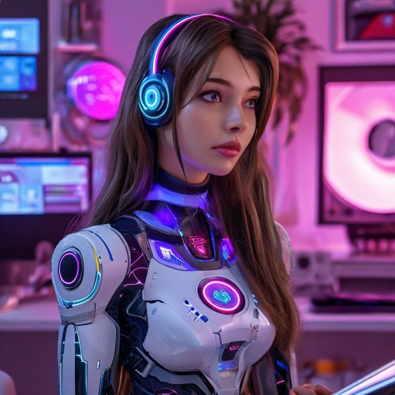 Использование ИИ-чат-ботов и голосовых ассистентов