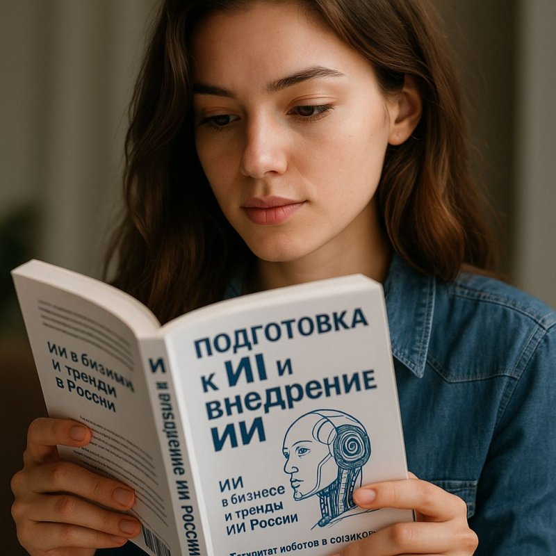 Как подготовиться к внедрению ИИ в бизнес-процессы