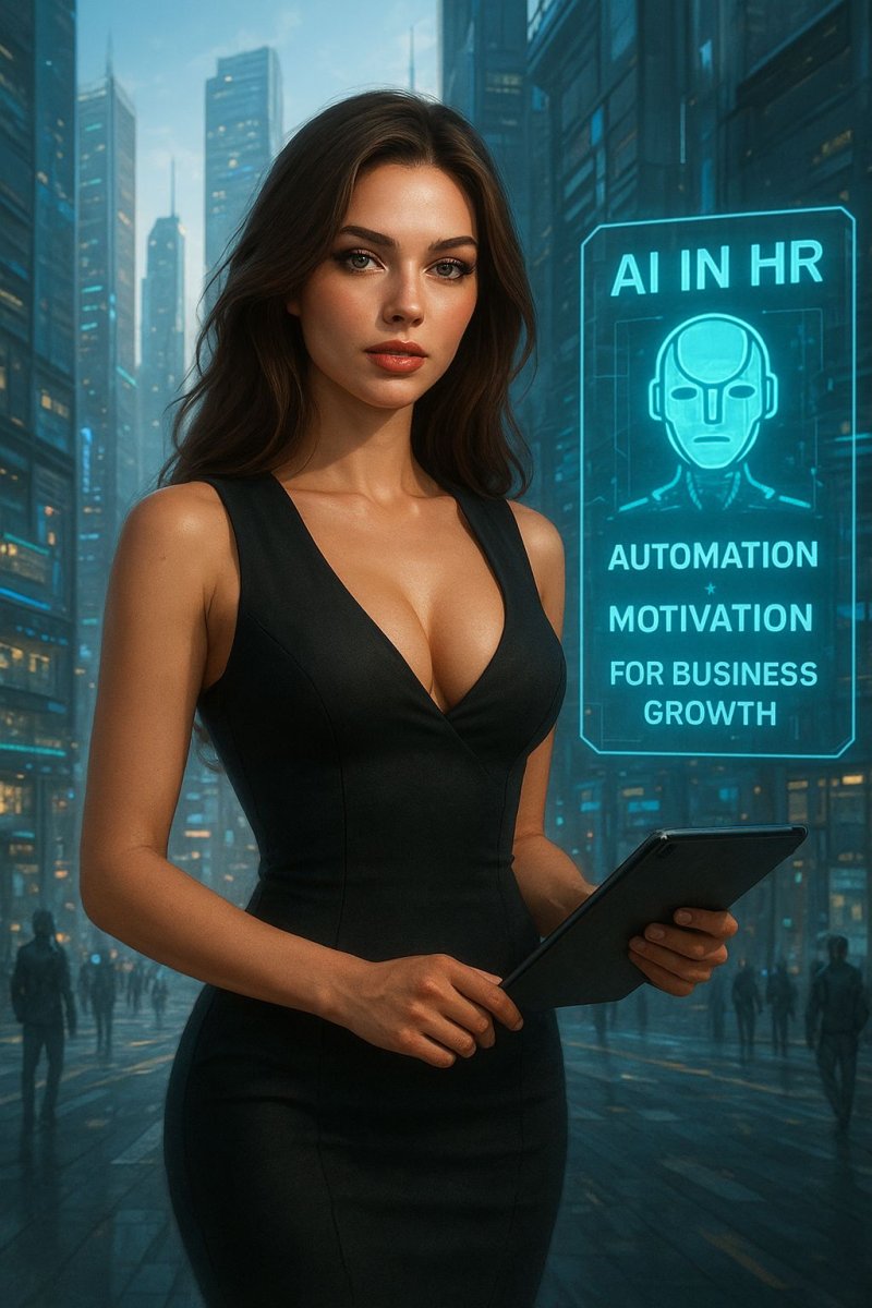 Примеры использования ИИ в управлении персоналом