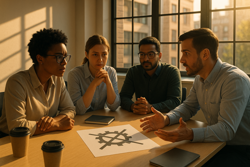 Как понять, что сотрудник саботирует бизнес (и что с этим делать)