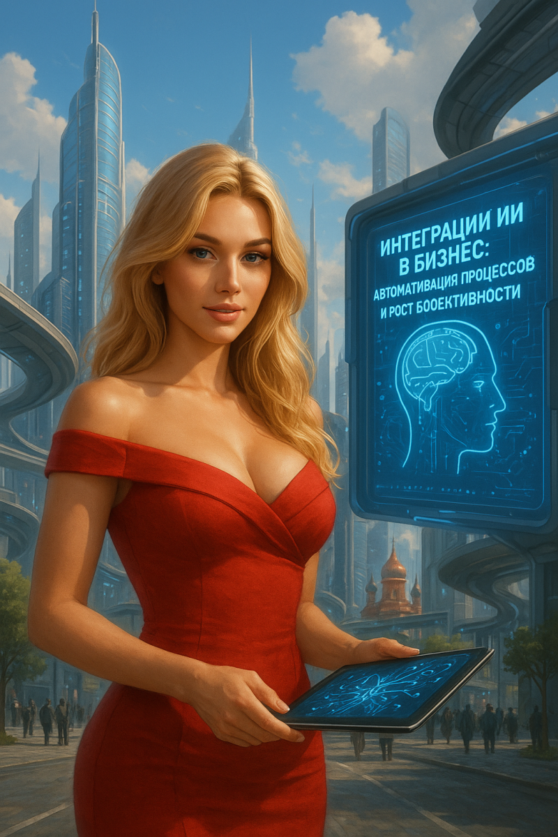 Как интегрировать ИИ в существующие бизнес-системы