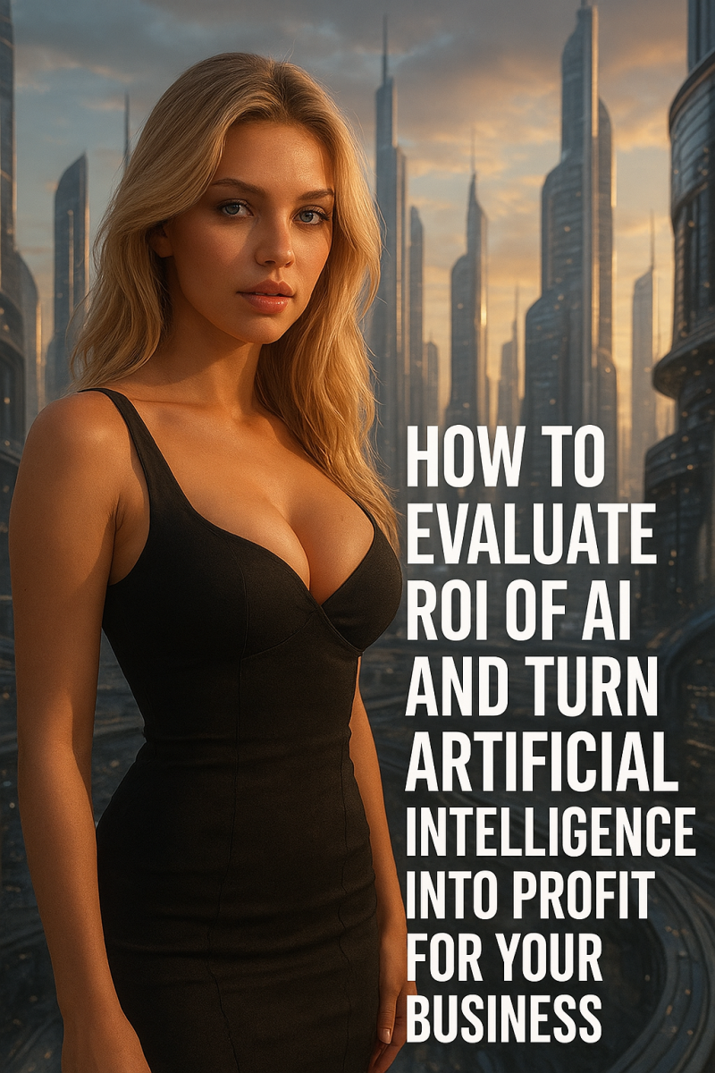 Как оценить эффективность и ROI от внедрения ИИ