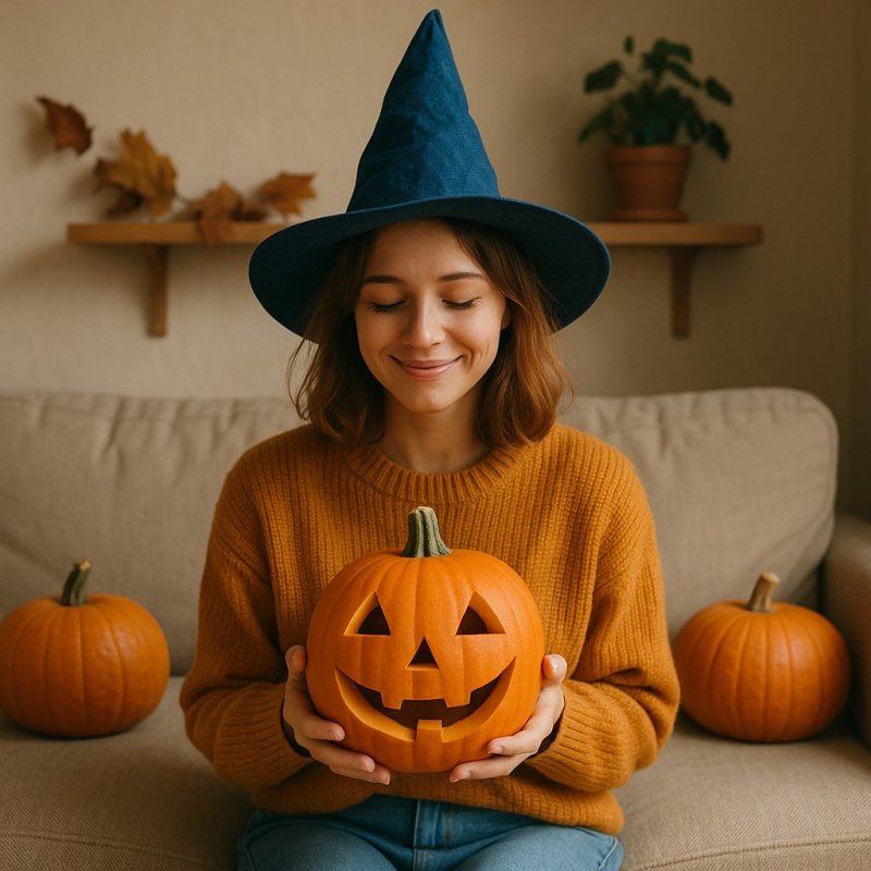 Настроение Хэллоуина