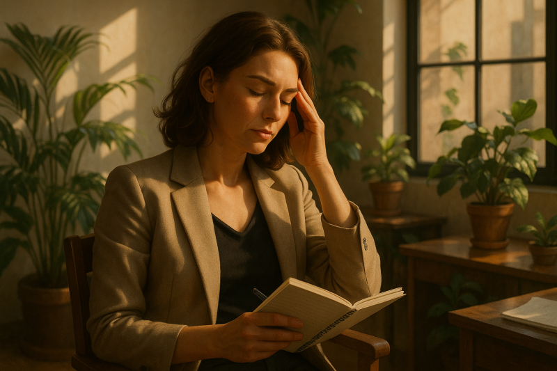 ТОП-7 привычек, которые делают руководителя слабым