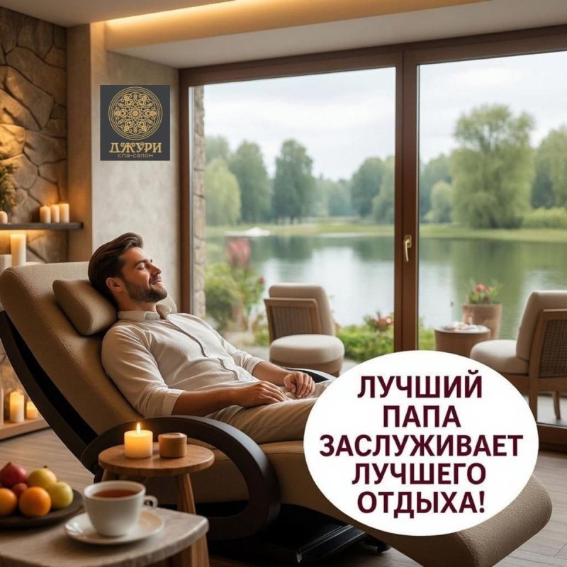 Спа-салон ДЖУРИ