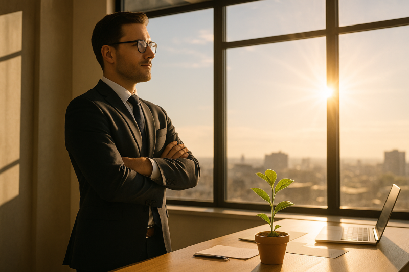 Страх потерять деньги: как перестать тормозить рост бизнеса