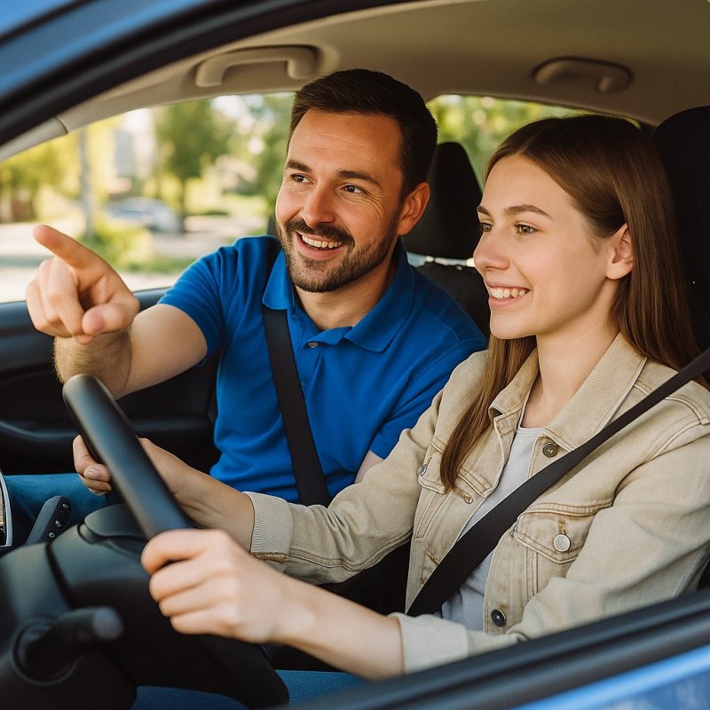 Секреты успешного вождения: от наших инструкторов