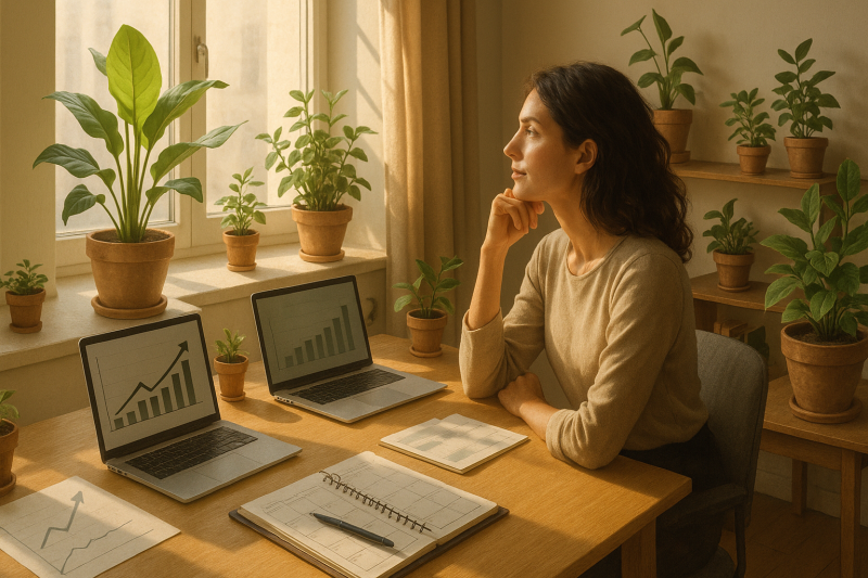 Как выйти из операционки и перестать быть «рабом своего дела»