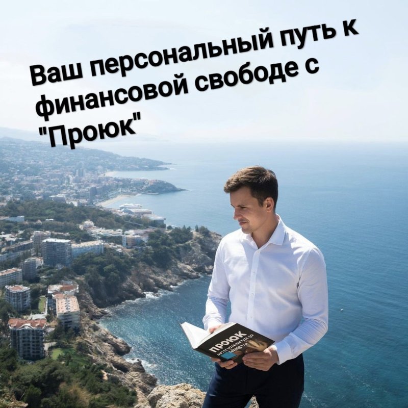 Начните новую главу без долгов с "Проюк" 