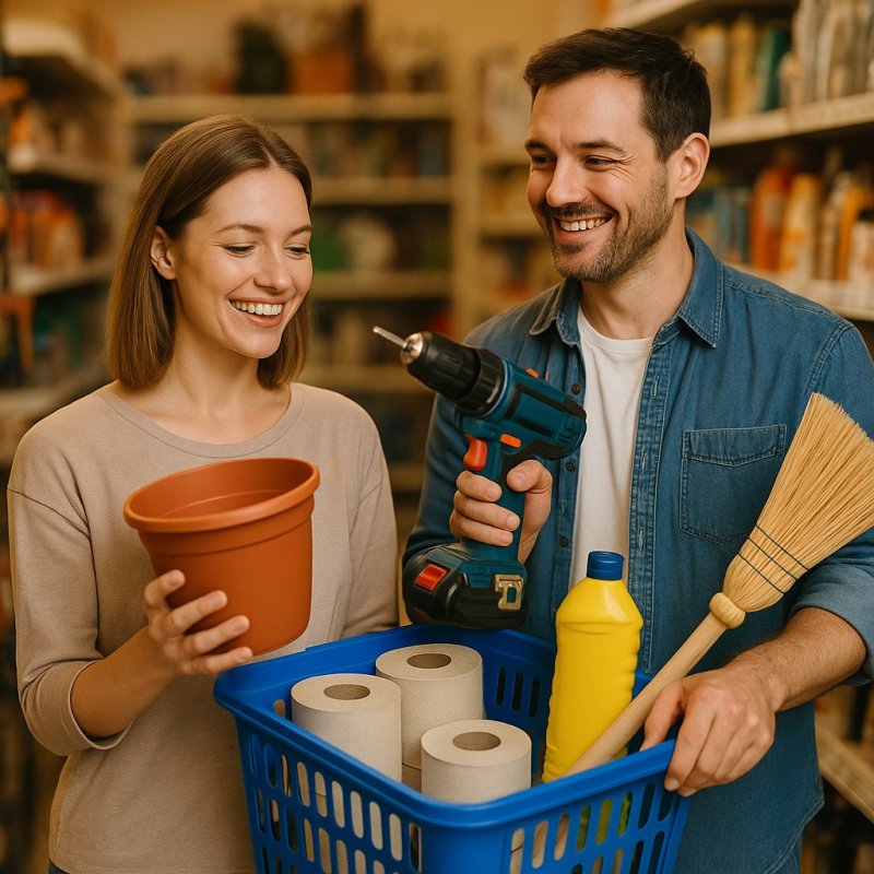 Специальные предложения от ХозДворик