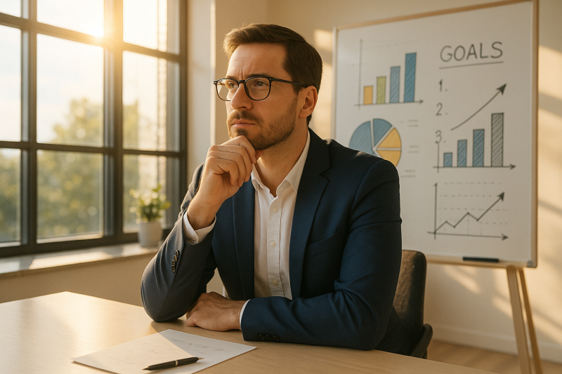 Как перестать «гасить пожары» и начать управлять стратегически