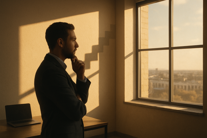 Почему рост компании тормозится именно на уровне мышления