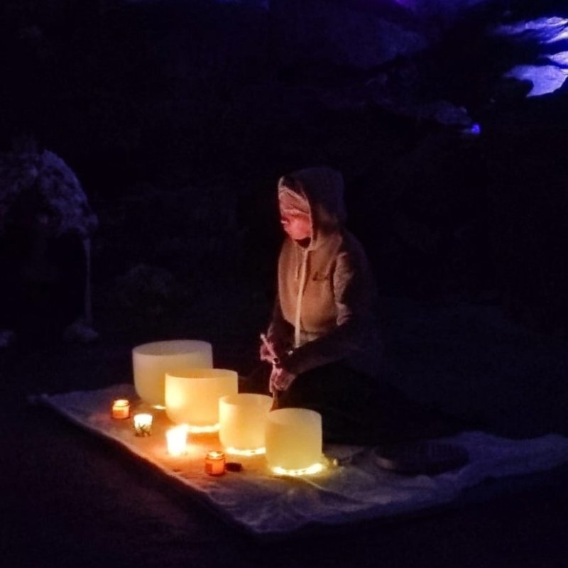 ВРЕМЯ ЧУДЕС И ВОЛШЕБСТВА ✨ 25 ОКТЯБРЯ - ЗВУКОВАЯ МЕДИТАЦИЯ В БОРОДИНСКОЙ ПЕЩЕРЕ ❤️