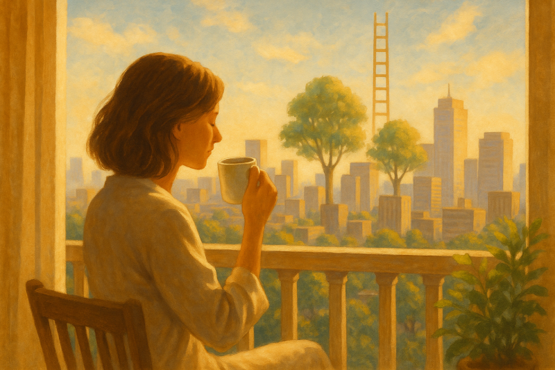 Как выстроить систему, которая работает без тебя