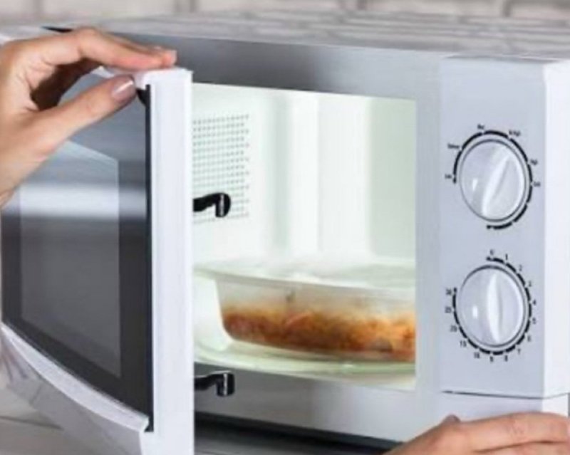 Как не попасть в неприятности с микроволновкой! Вот несколько простых советов: