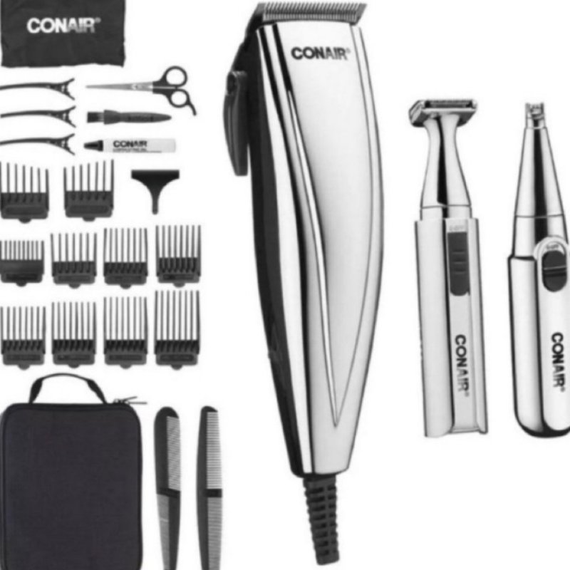 🚗✂️ Как выбрать машинку для самостоятельной стрижки?