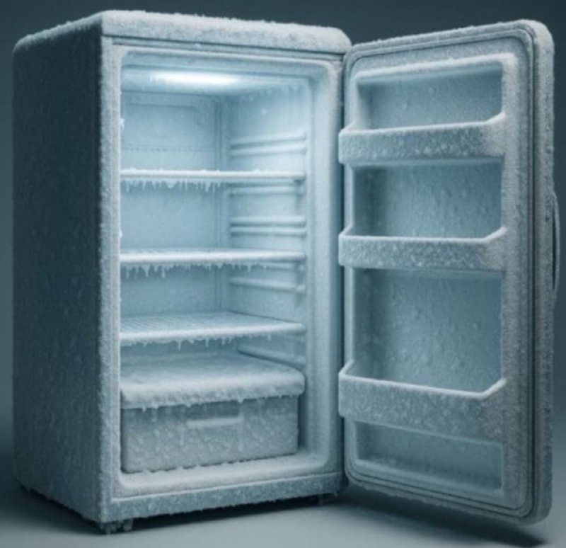 Как правильно размораживать холодильник?