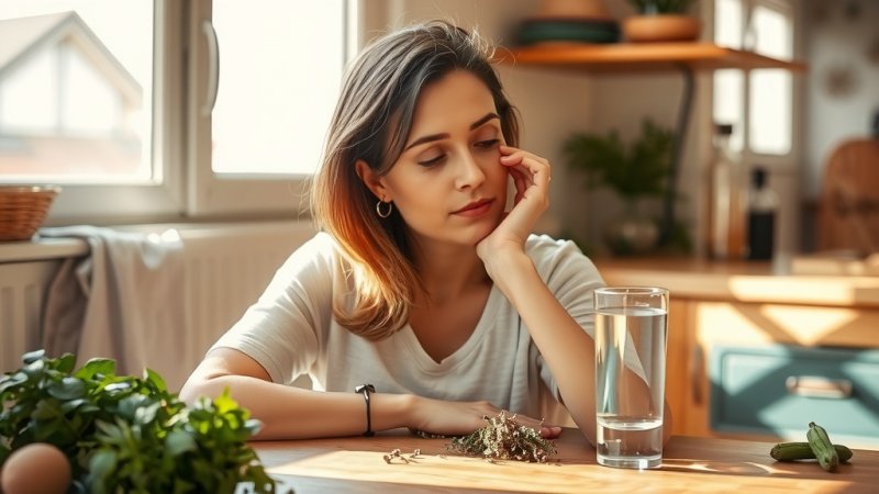 Топ-3 "тихих" признаков больной печени: усталость, проблемы с кожей и висцеральный жир — как поддержать здоровье с помощью детокса и расторопши