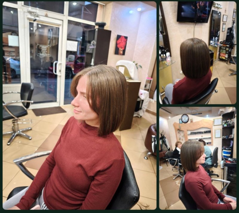 ✨ Ищете идеальную стрижку в самом сердце Адлера? ✨