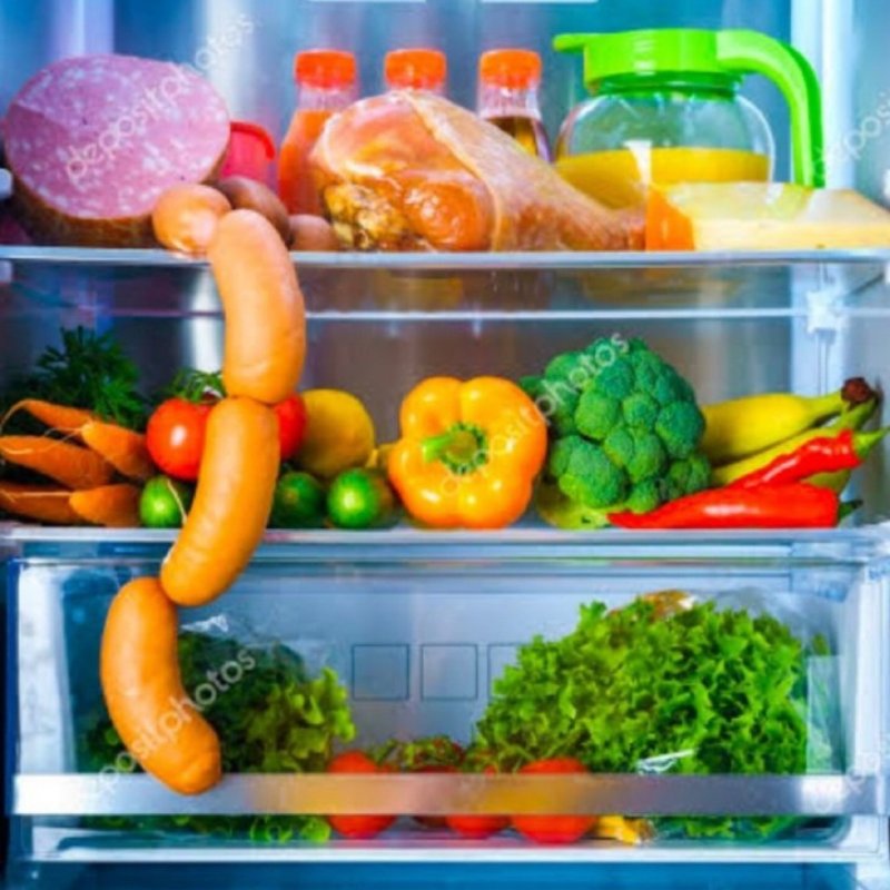 Какие продукты нельзя хранить в холодильнике?