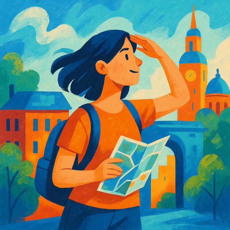 Как получить максимум от Любимого города.