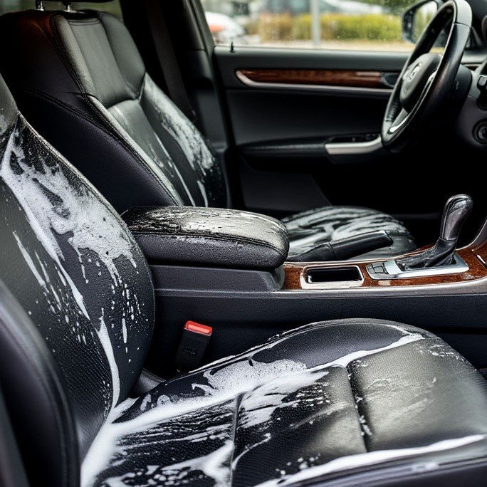 Химчистка за гранью возможного!