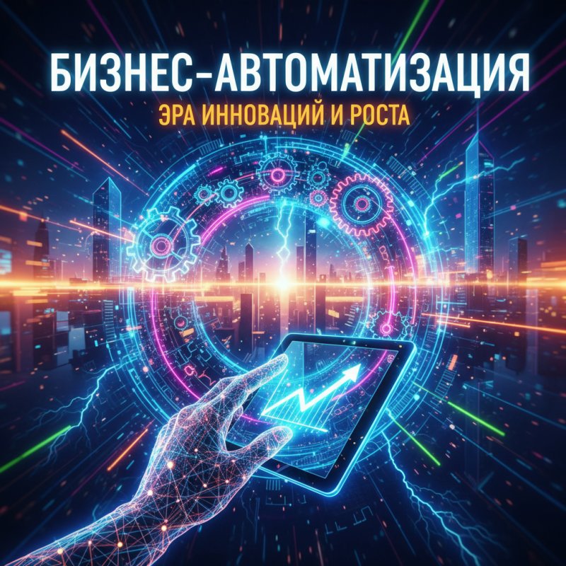 Искусственный интеллект в бизнесе: как ИИ меняет правила игры