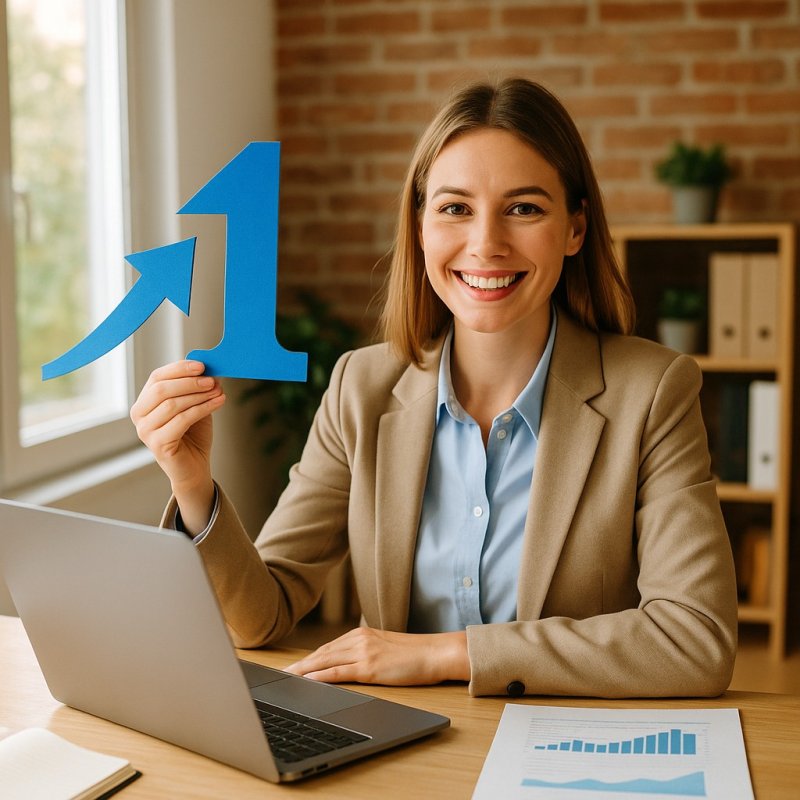 Узнайте, как мы помогли бизнесу подняться на 1 место.