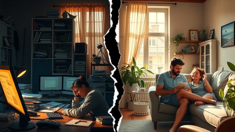 Автоматизация времени для семьи и хобби: секреты освобождения часов для личной жизни и увлечений