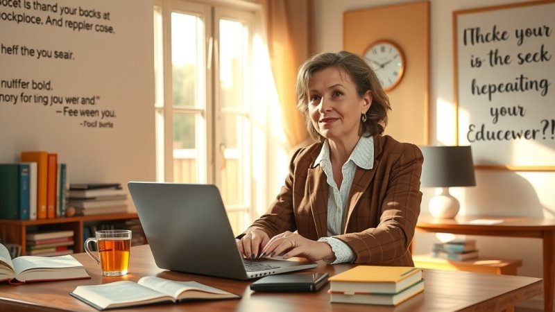 Инвестиции в себя: 10 шагов к непрерывному обучению и развитию soft skills для женщин в зрелом возрасте