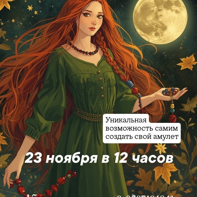 Мастер-класс "Создай свою Лулу"