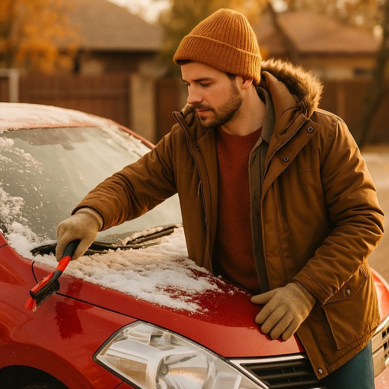 Как правильно подготовить авто к зиме