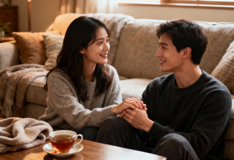 Разговор о чувствах: 5 фраз, которые его раскроют.