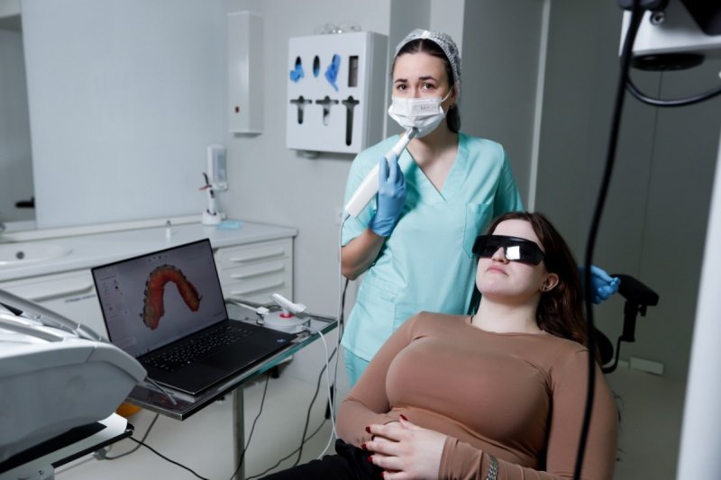 🤩 Мечтаете о голливудской улыбке? Это реально! 🤩