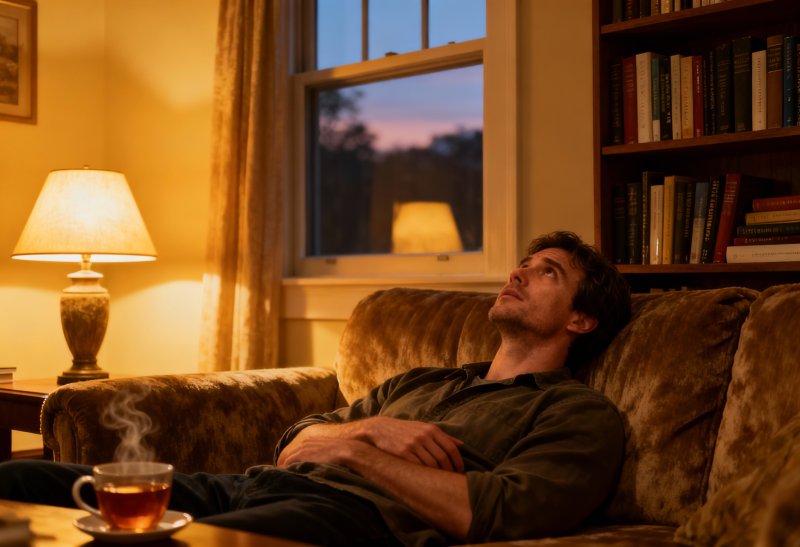 Чего мужчина хочет, но боится сказать?