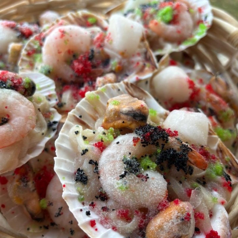 Гребешки "Морское изобилие" 